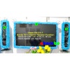 PROMO HOME SET 3in1 BANDO TV 42 DAN SEPASANG SPEAKER KARAKTER