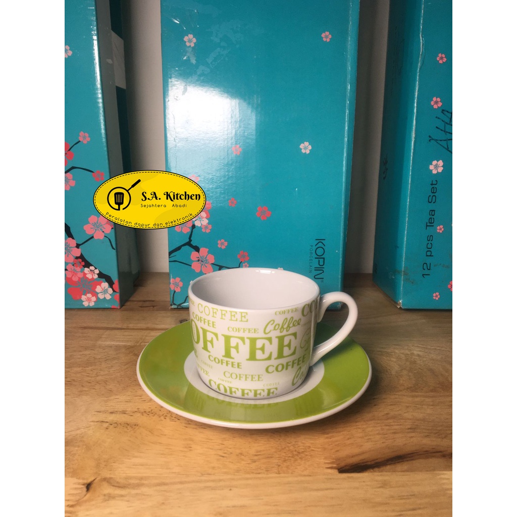 CANGKIR COFFEE KOPIN