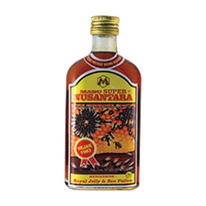 

NUSANTARA MADU ROYAL JELLY & BEE POLLEN BTL 250mL