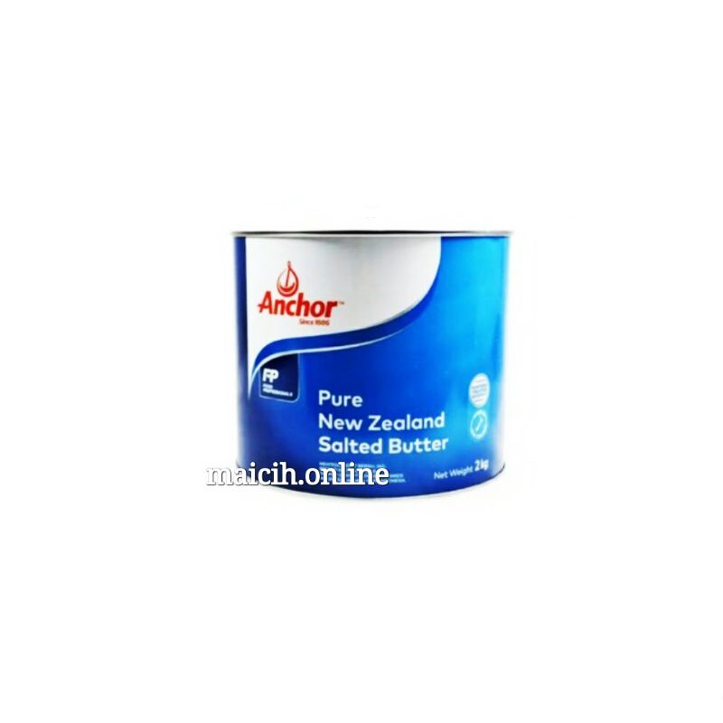 

Anchor Butter 100grm
