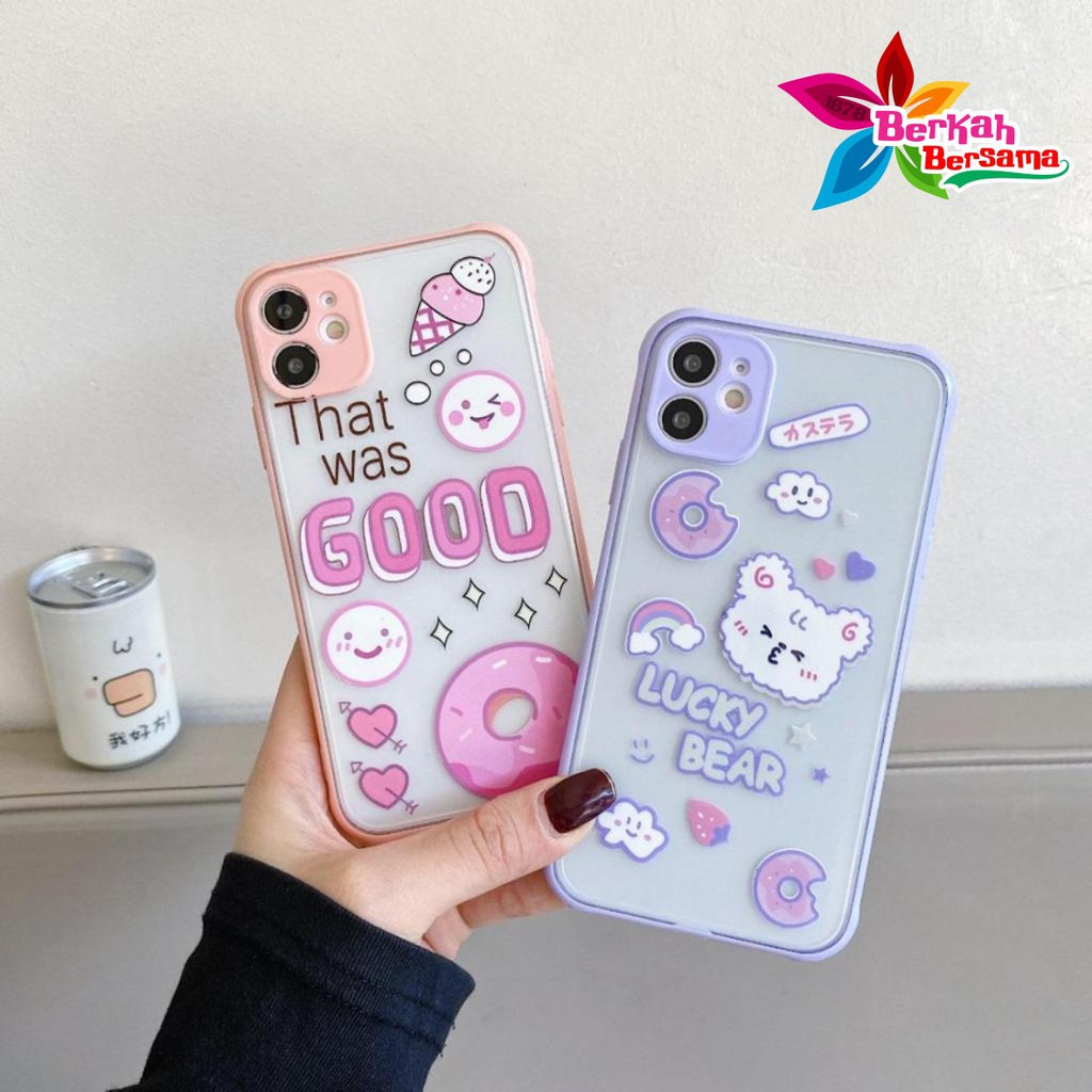 SS019 SOFTCASE  OPPO A16 A83 A54 A74 A95 BB5358