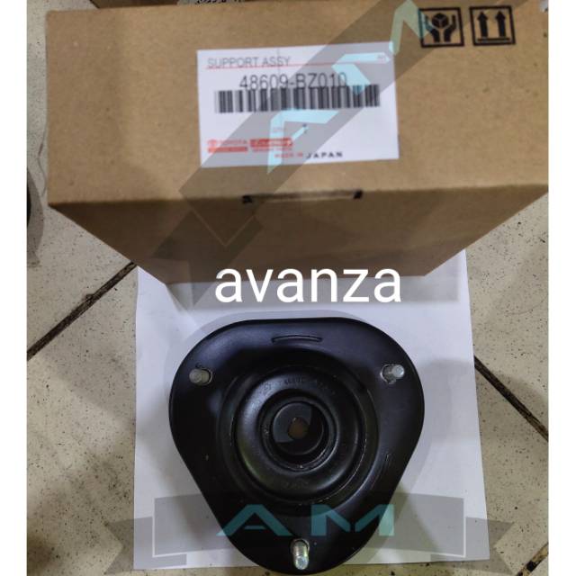 Karet support atau support shock avanza 2004'2011