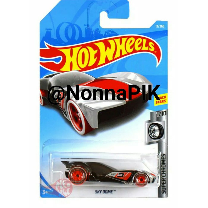 hot wheels sky dome