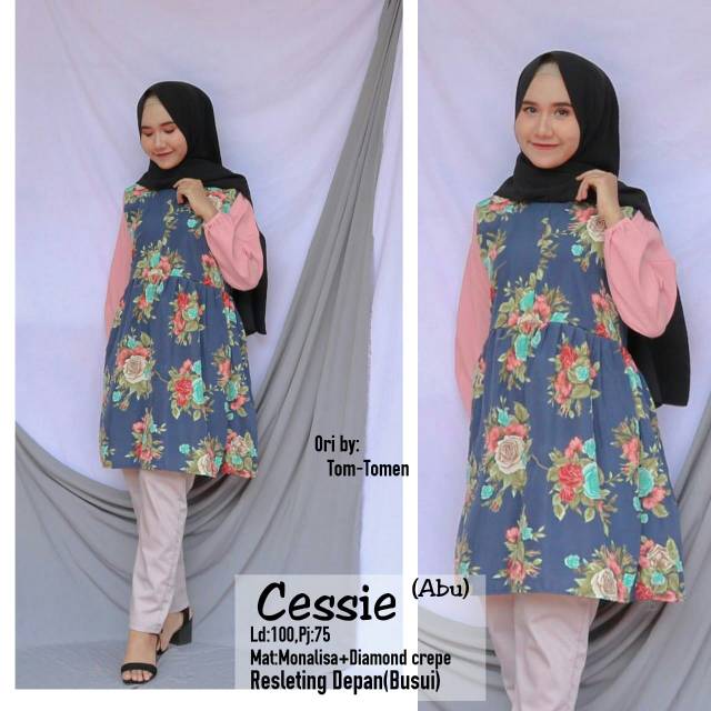 Cessei