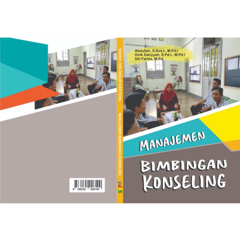 Jual Buku Managemen Bimbingan Konseling Shopee Indonesia