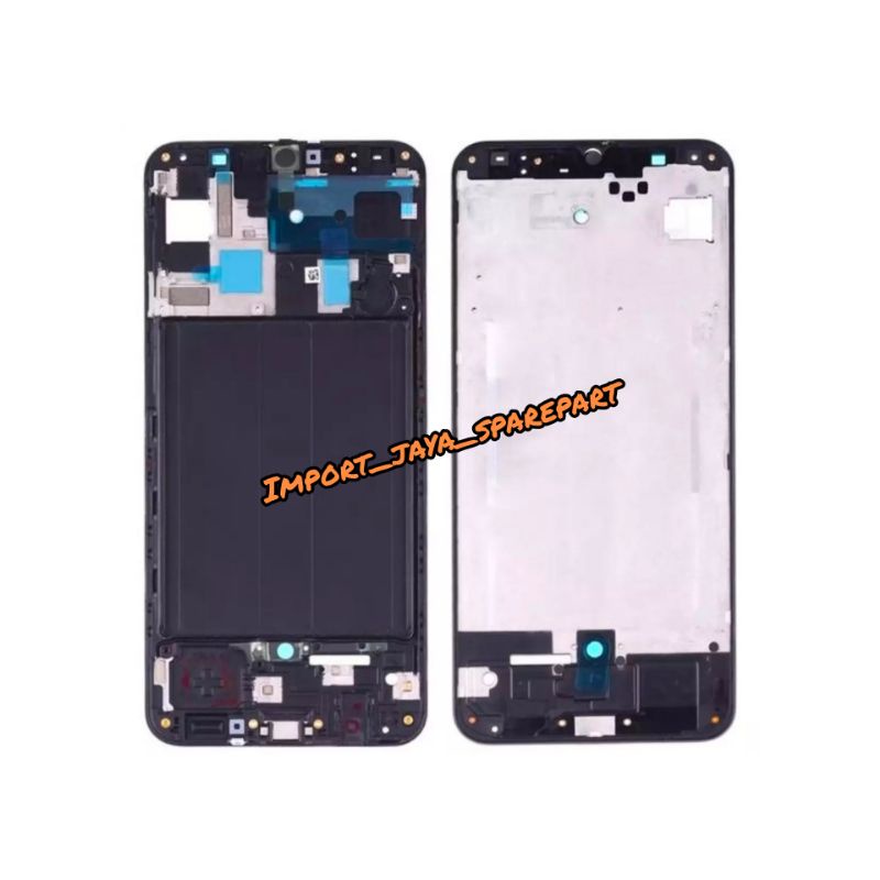 frame lcd / dudukan lcd / middle frame SAMSUNG A50 / A 50 / A505 / A 505 original