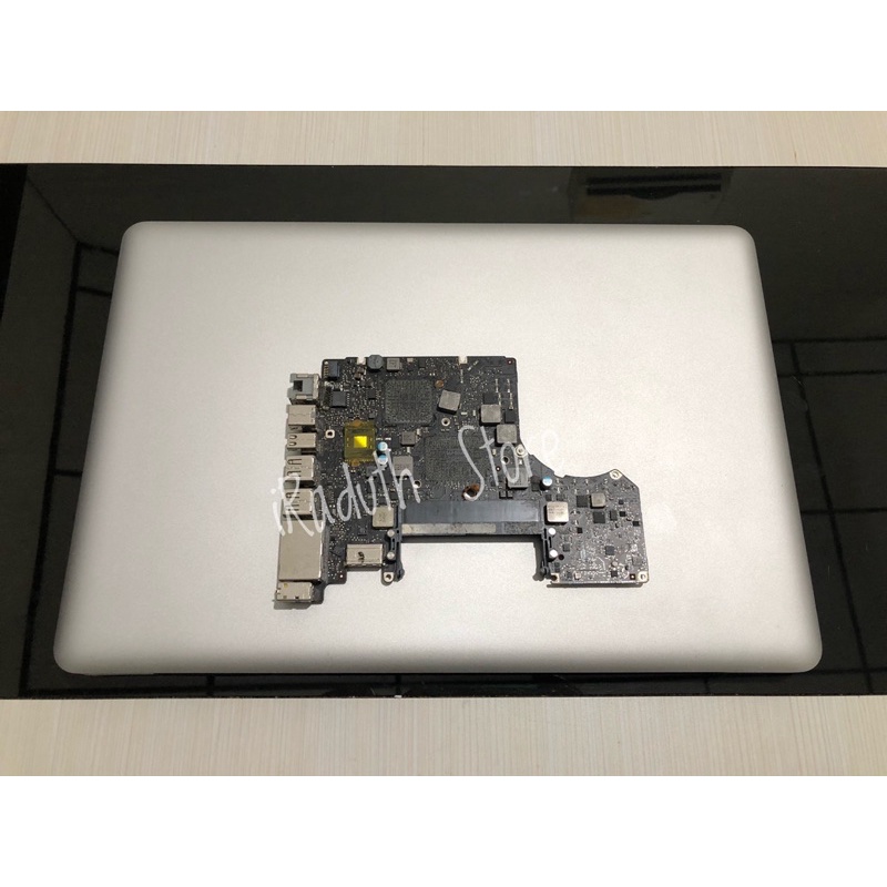 Logic Board Mainboard Macbook Pro 13” Unibody A1278 RUSAK