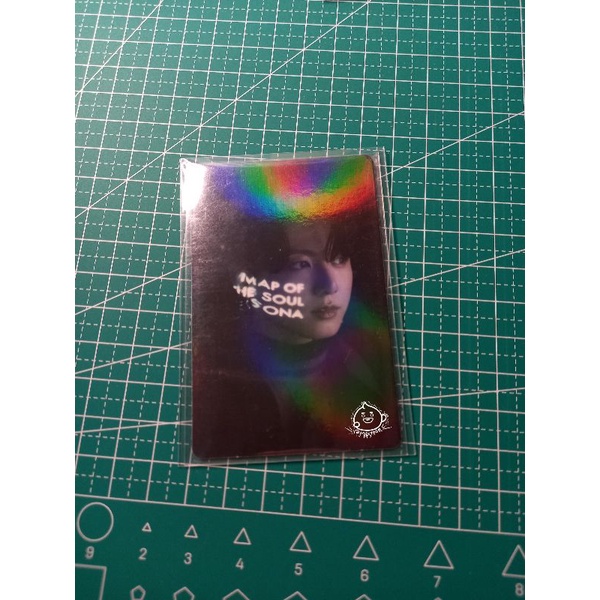 [PHOTOCARD] PC JUNGKOOK JK HOLO MCB