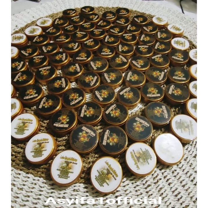 lulur ss beauty rempah whitening