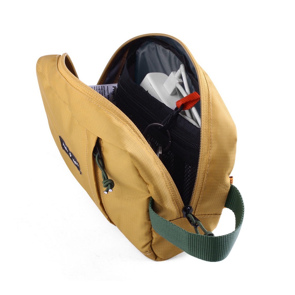 ANT Project Tas Travel Pouch Handbag Organizer Unisex ANT Roaster