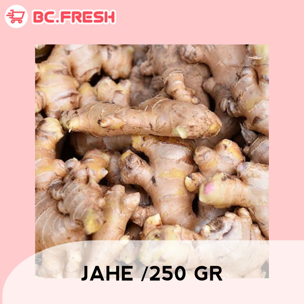 

Jahe 250 gram