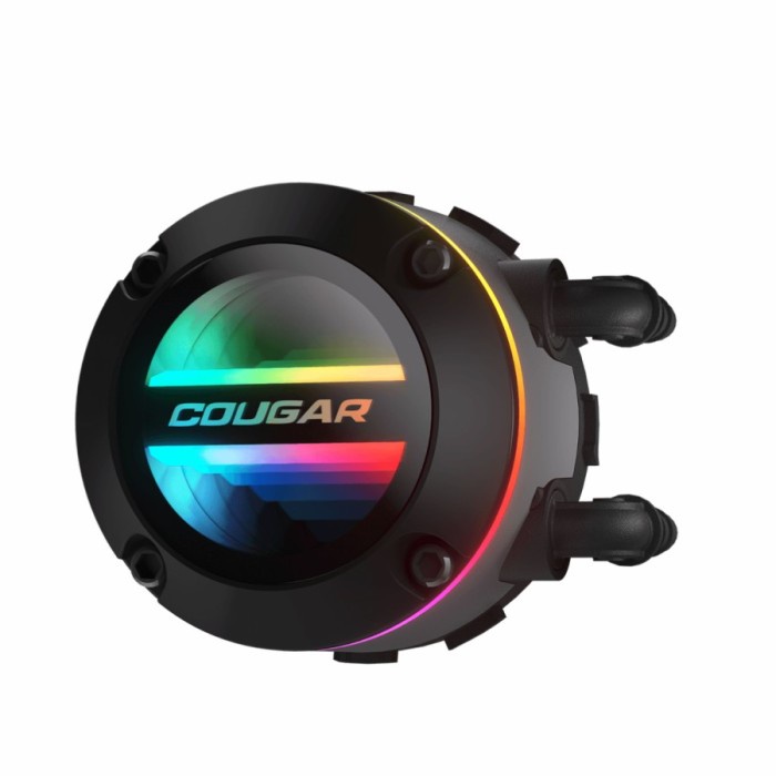 COUGAR AIO LIQUID COOLER POSAIDON GT 240 ARGB FAN CPU Ultra Radiator