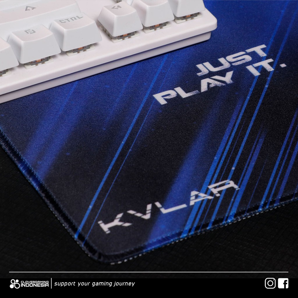 Rexus Kvlar T4 - Gaming Mousepad