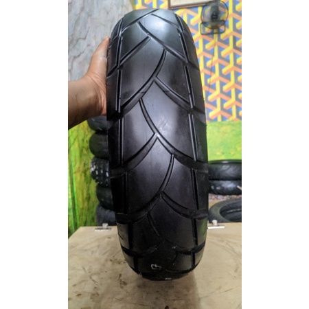 COPOTAN BAN SECOND BAN BEKAS MICHELIN ANAKE  150/70/17 RING 17