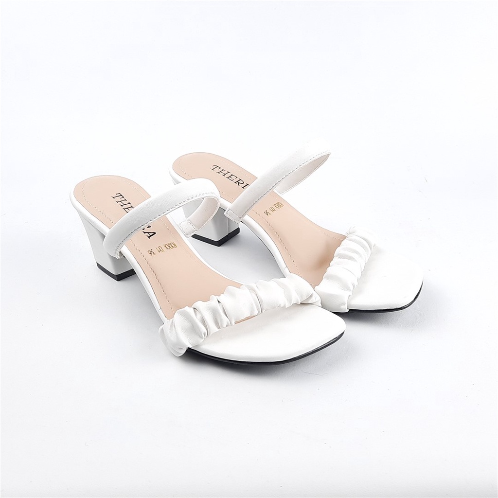 Sandal wanita  hak tinggi Therisa Kxkx.01 36-40