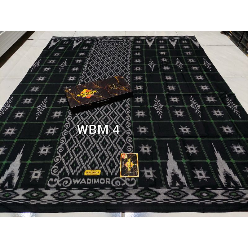 Sarung Wadimor Balimoon - Wadimor Original