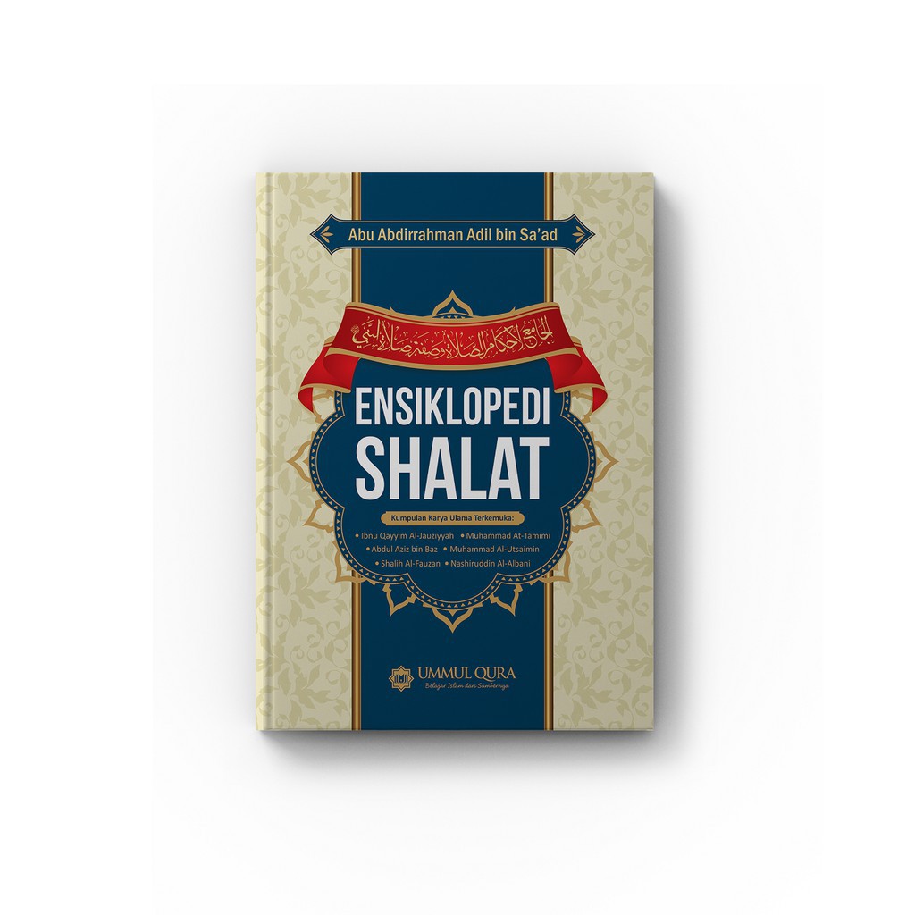 Buku Ensiklopedi Shalat