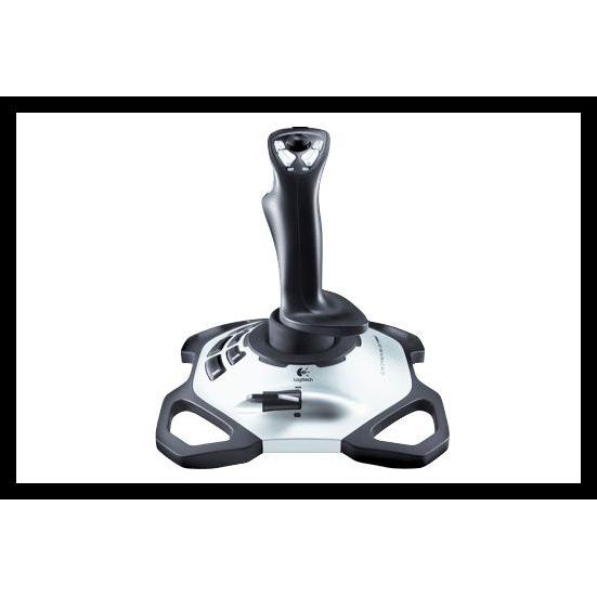 Joystick Logitech Extreme 3D Pro Pc