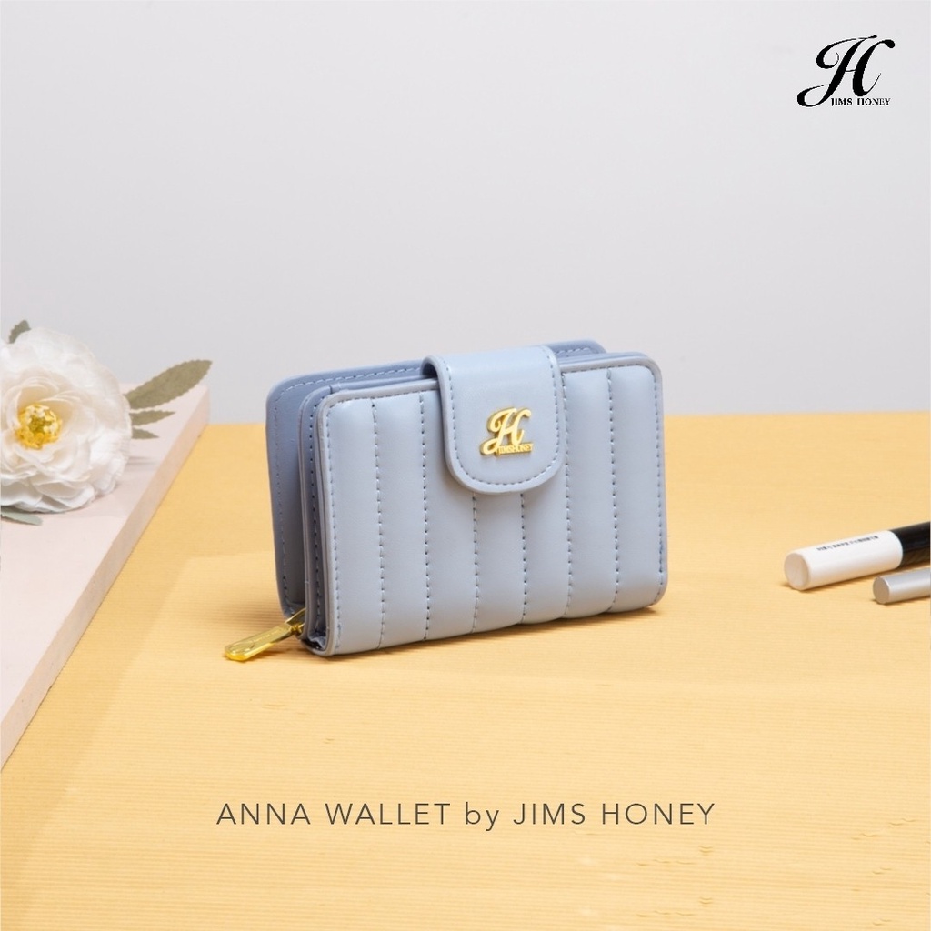 ANNA Wallet pendek jh