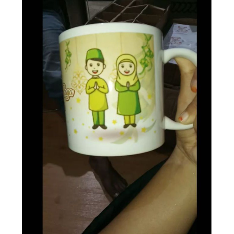 mug edisi lebaran