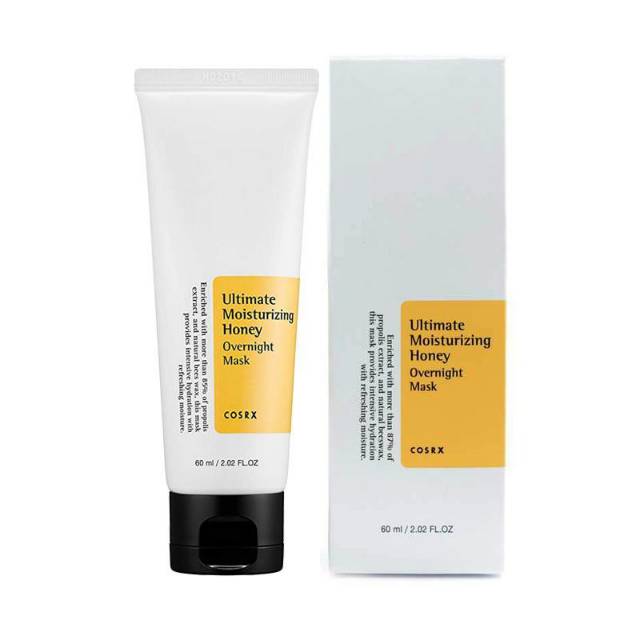 cosrx moisturizer honey