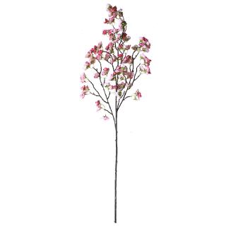  Bunga  Sakura  Buatan dengan Ukuran 97cm untuk Hiasan  