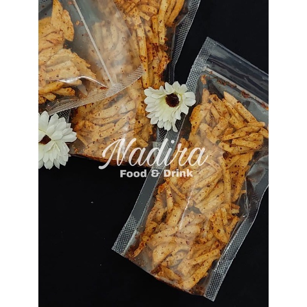 

SEBLAK KERING BASRENG (100 GRAM)