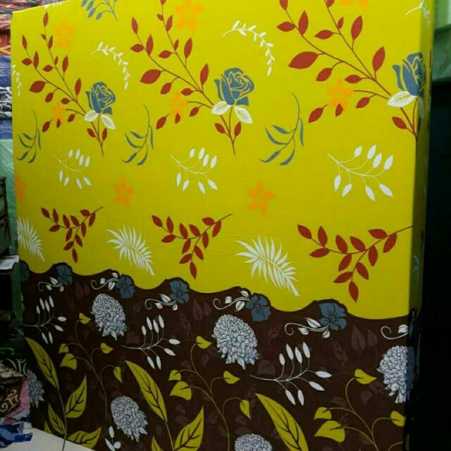Kasur busa inoac ukuran 200x180x10