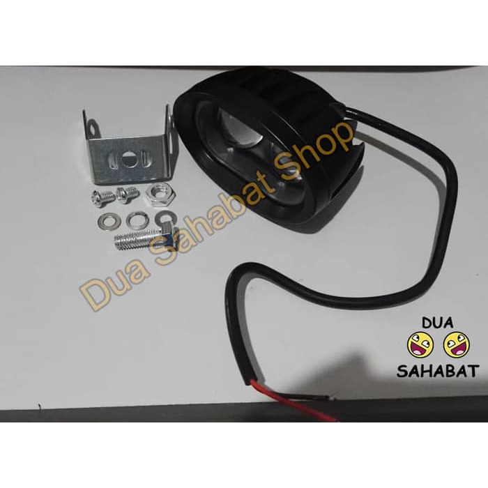 Eklusif Lampu Tembak Led Owl Burung Hantu Cree Lensa 4d Worklight