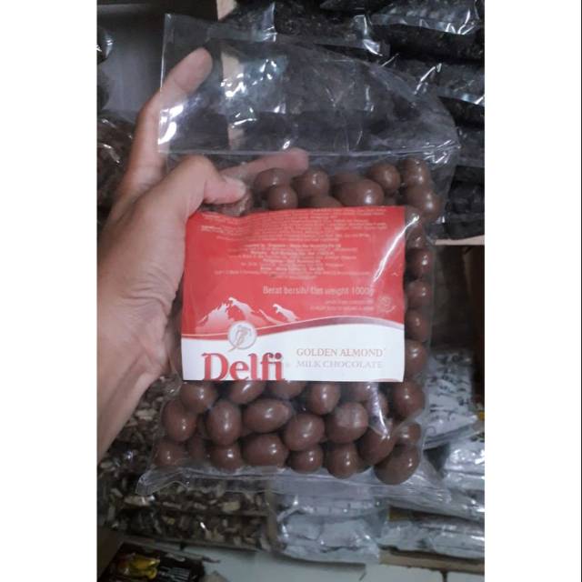 

Delfi DRAGEES 500gr