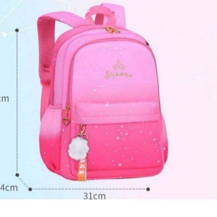 Harga Spesial.. Tas sekolah anak cewek SD-SMP Alto original