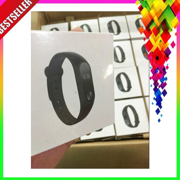 PROMO XIAOMI MI BAND 2 SMART BRACELET ORIGINAL XIAOMI MI BAND BERKUALITAS