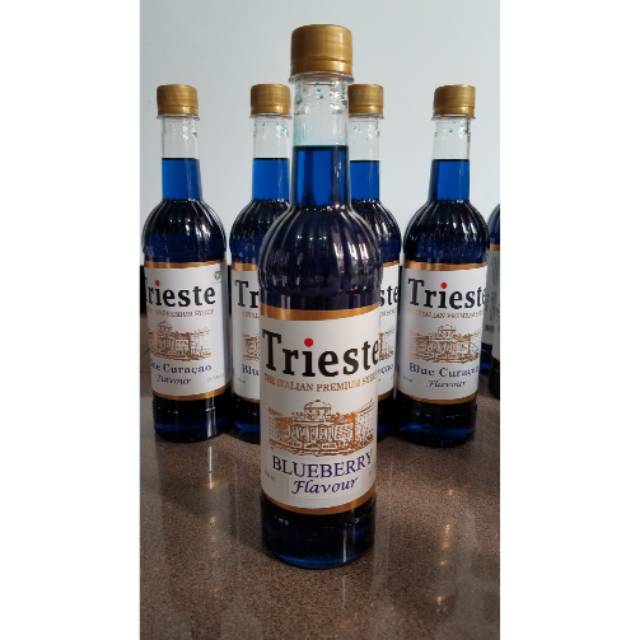 

Trieste Blueberry