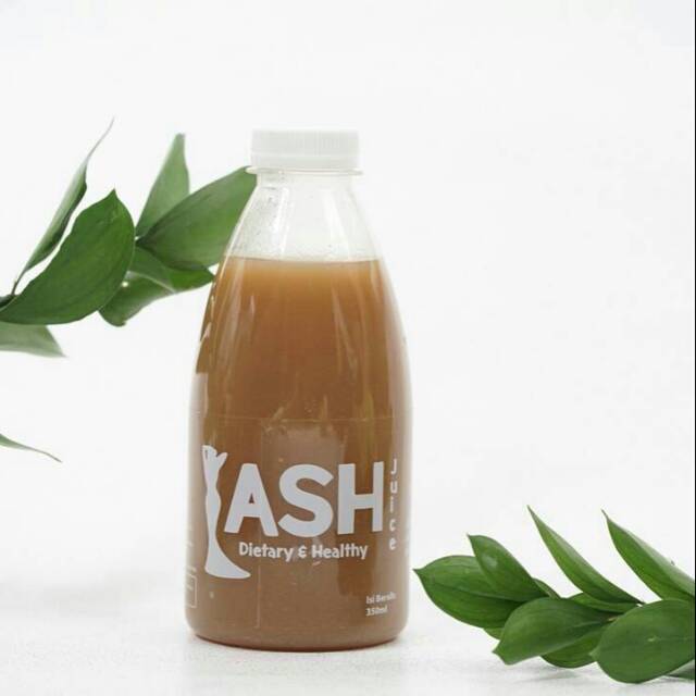 Ash Juice Jus Ashanty Diet Obat Kurus Pelangsing Herbal Detox