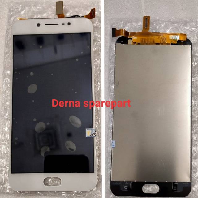 Lcd Touchscreen Vivo V5 V5S Fullset Original