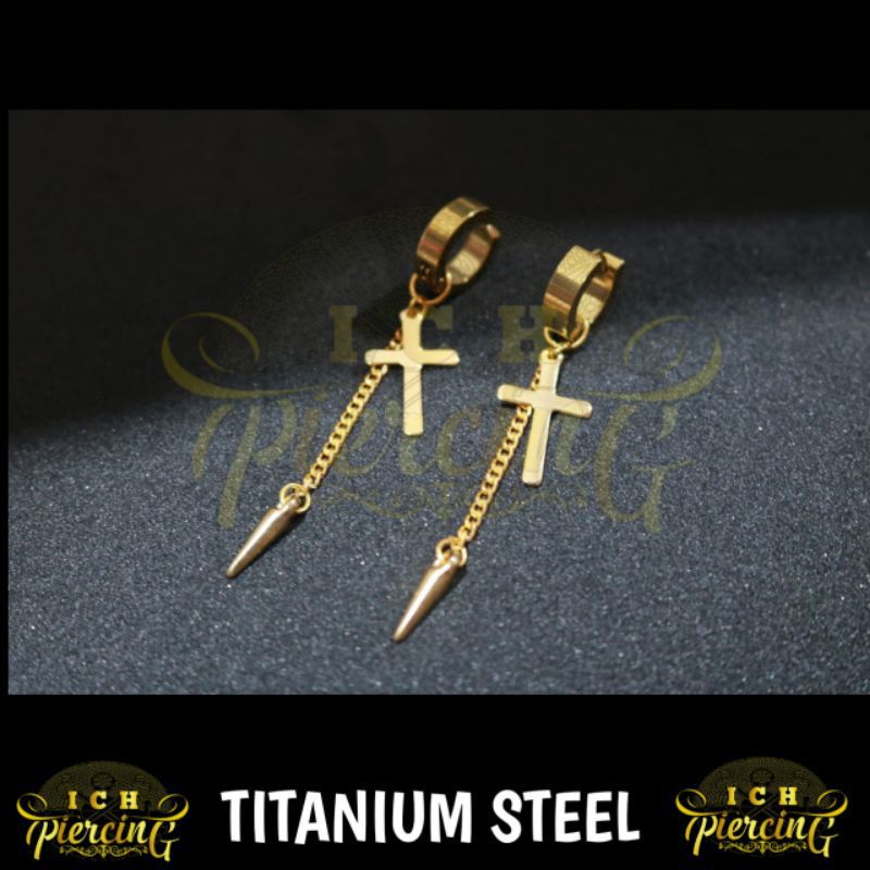 BEST SELLER anting Korea terbaru tindik dan jepit / anting Korea gold / anting jepit Korea / anting Korea variasi gold /