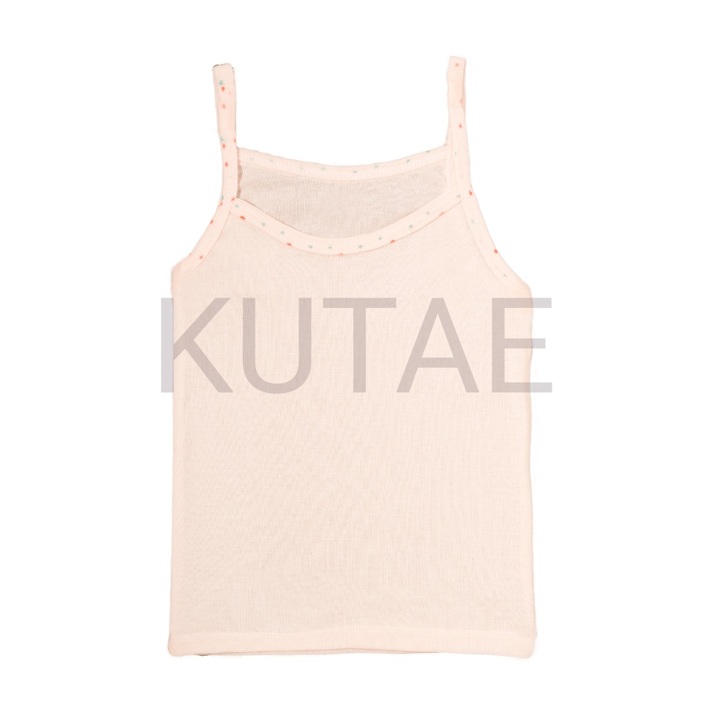 3 PCS TANKTOP / SINGLET ANAK BAYI KUTAE BINTANG-4