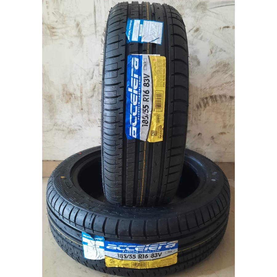 REDY BAN STANDAR HONDA JAZZ R16  ACCELERA PHI-R 185 55 R16