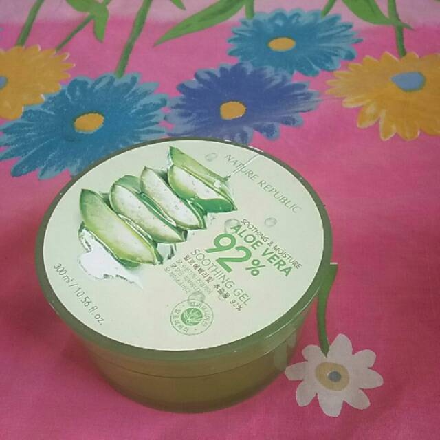Nature Republic Aloe Vera