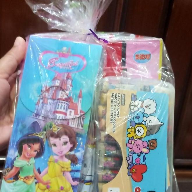 

Paket alat tulis - Back To School