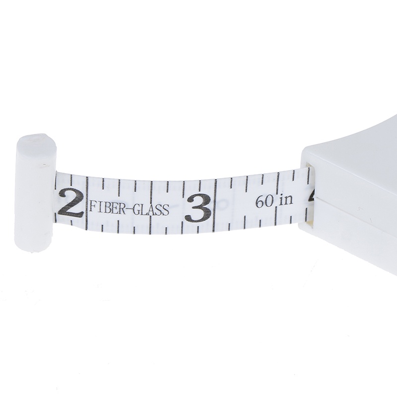 【Theredsunrisesiwy.id】Body Tape Measure for measuring Waist Diet Weight Loss Fitness Health