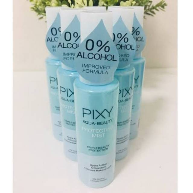 PIXY AQUA BEAUTY PROTECTING MIST