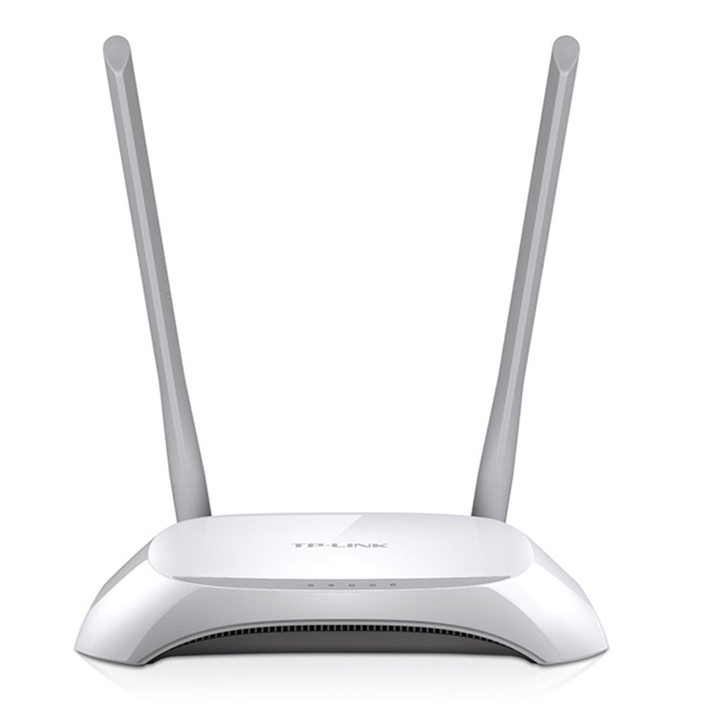 TP-LINK TL-WR840N 300MBps Wireless Router 2 Antenna