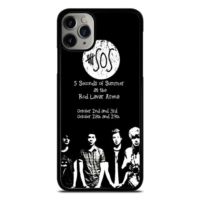 5 Second Of Summer Poster Promo Casing Handphone REALME C3