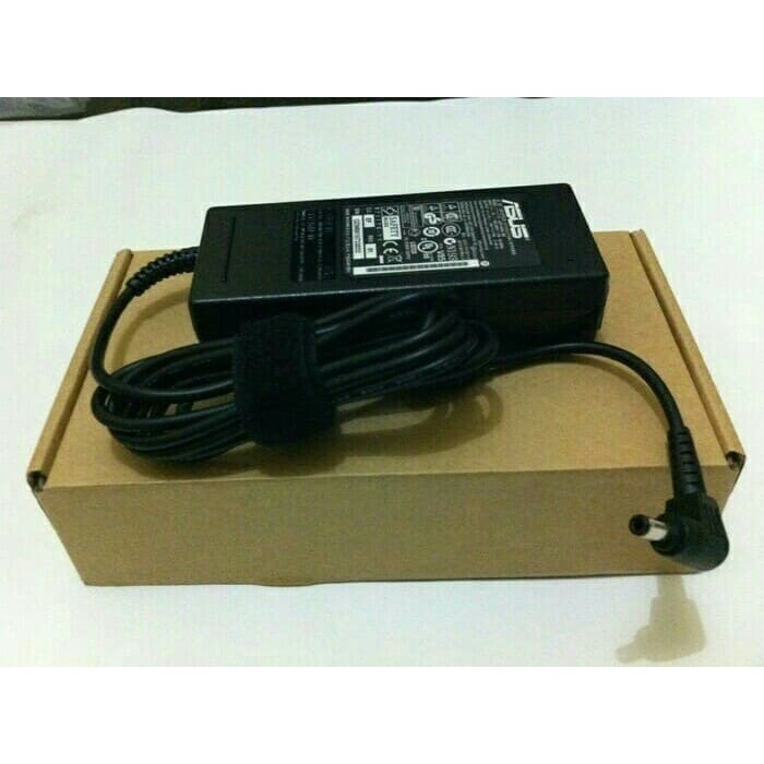 Original Adaptor Charger Casan Asus N43SL A42J A43S A43SJ N46VJ X550 X550D X550Dp X550Z X550Ze N46 N