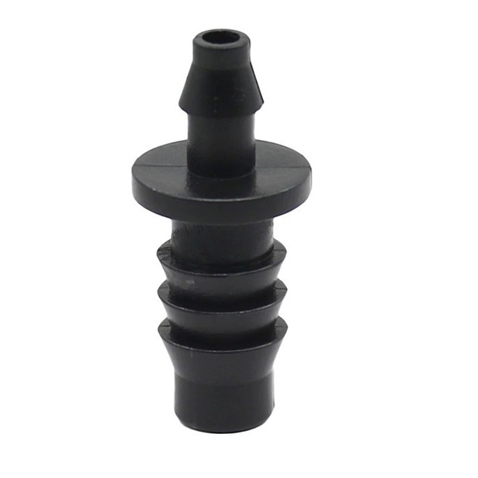 Reducer 11 mm ke 7 mm / Nepel Selang PE 11 mm ke 7 mm /nepel 11mmx 7mm