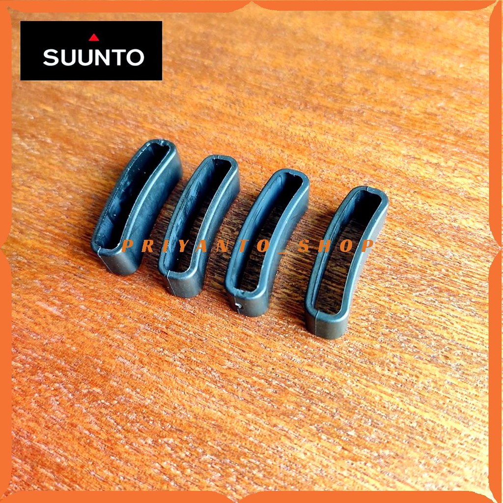 Ring loop jam tangan Suunto pengunci Strap Tali Jam Tangan Suunto ambit Suunto Ambit Peak 1234