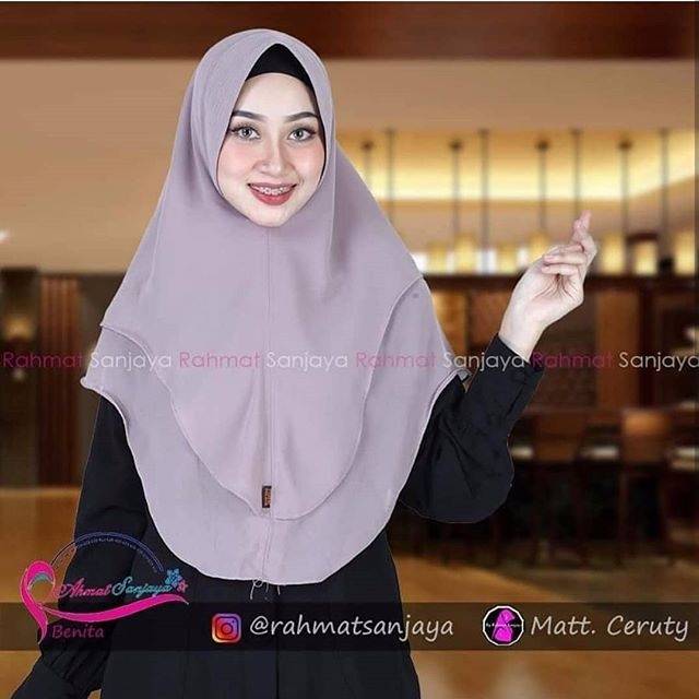 KHIMAR BENITA BY RAHMAT SANJAYA