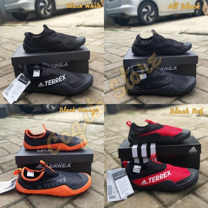 Sepatu Pria Adidas Jawpaw Terrex Slip On Unisex Premium Original