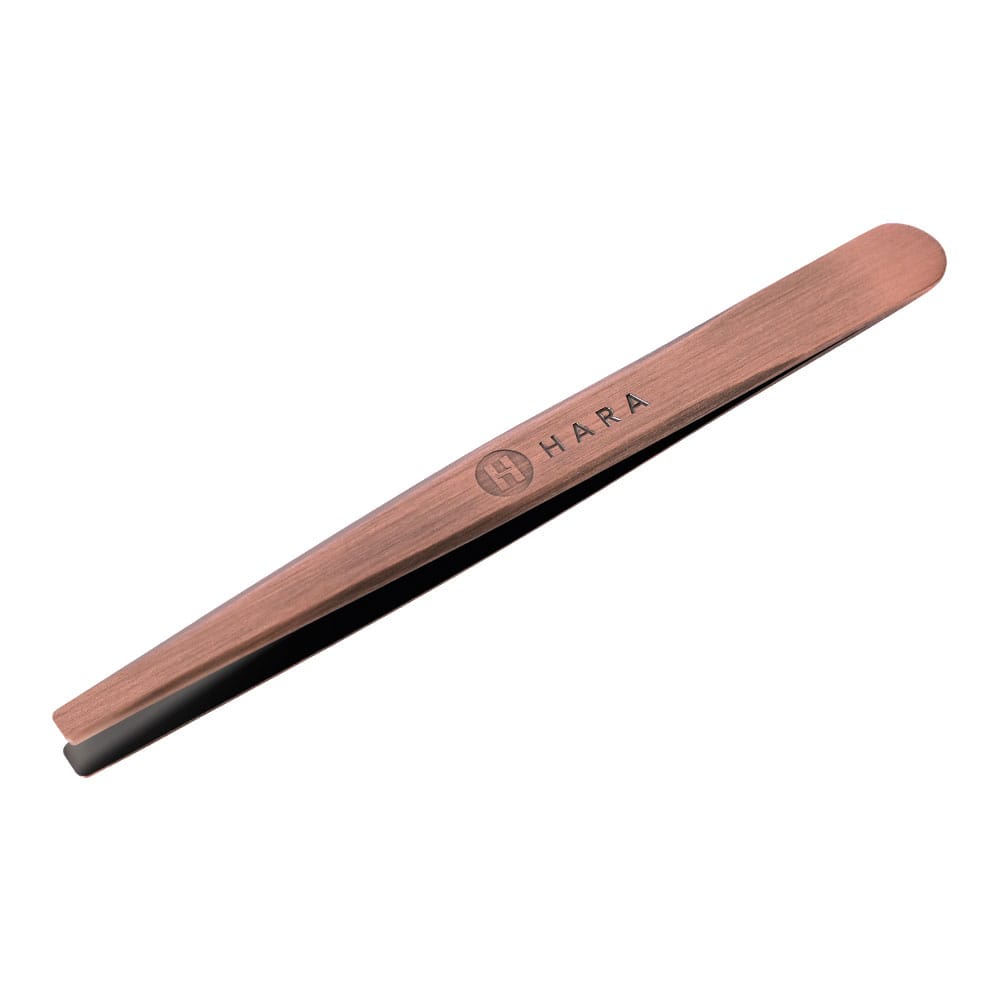 HARA Flat Tip Tweezers